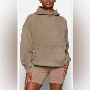 SKIMS Hoodie  XXS